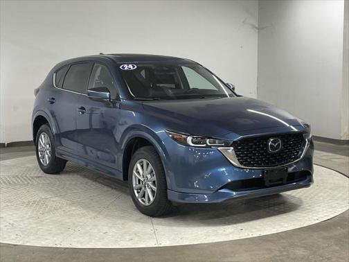 2024 Mazda CX-5 2.5 S Preferred