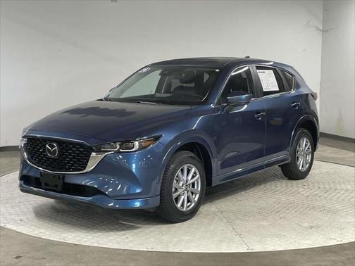 2024 Mazda CX-5 2.5 S Preferred
