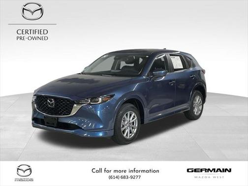2024 Mazda CX-5 2.5 S Preferred