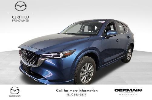 2024 Mazda CX-5 2.5 S Preferred