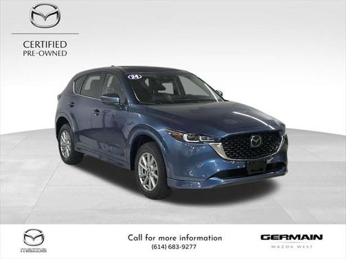 2024 Mazda CX-5 2.5 S Preferred