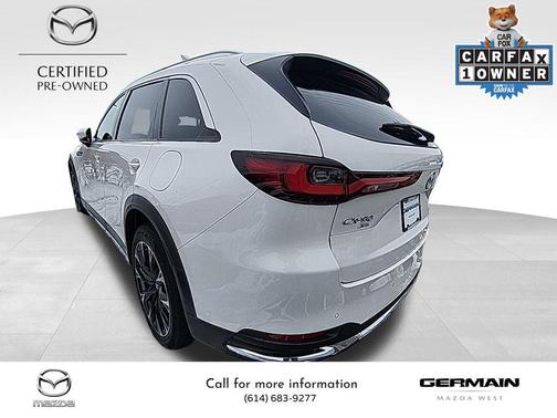 2024 Mazda CX-90 PHEV Premium Plus