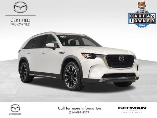 2024 Mazda CX-90 PHEV Premium Plus