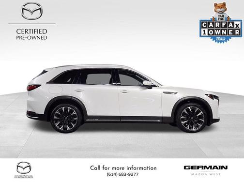 2024 Mazda CX-90 PHEV Premium Plus