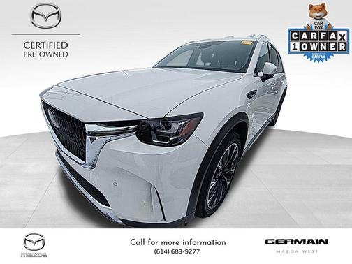 2024 Mazda CX-90 PHEV Premium Plus