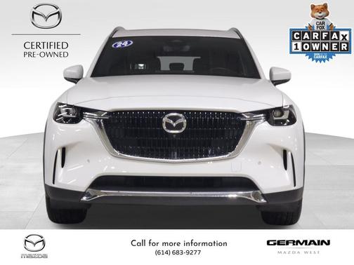 2024 Mazda CX-90 PHEV Premium Plus