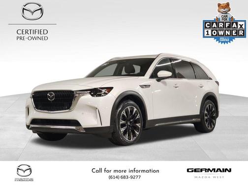 2024 Mazda CX-90 PHEV Premium Plus