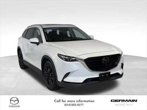 2022 Mazda CX-9 Touring