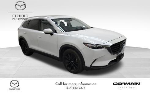 2022 Mazda CX-9 Touring