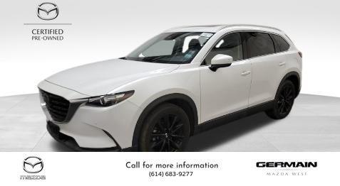 2022 Mazda CX-9 Touring