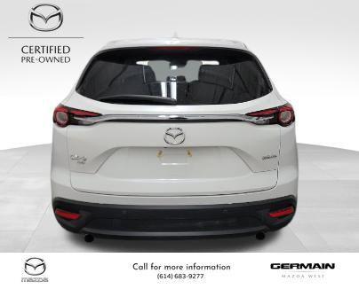 2022 Mazda CX-9 Touring
