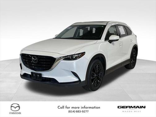 2022 Mazda CX-9 Touring