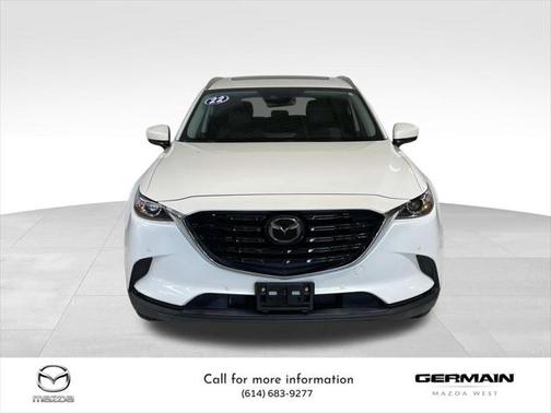 2022 Mazda CX-9 Touring