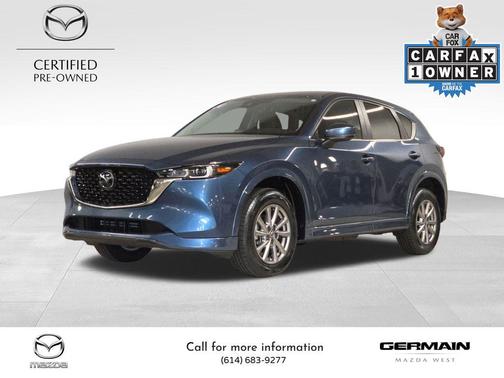2024 Mazda CX-5 2.5 S Select