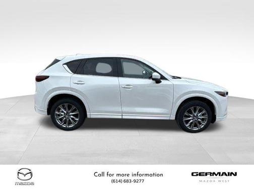 2025 Mazda CX-5 2.5 S Premium Plus