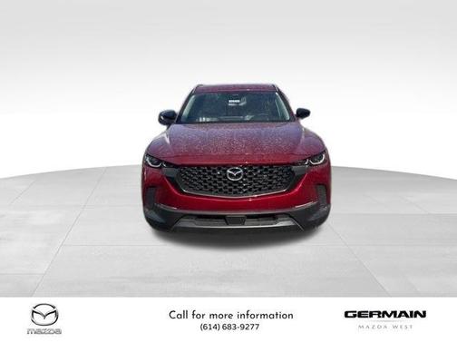 2025 Mazda CX-50 Hybrid Premium Plus Package