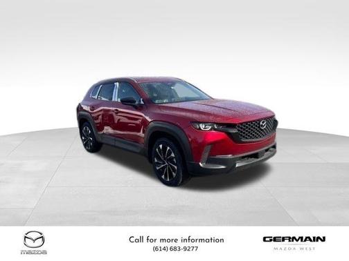 2025 Mazda CX-50 Hybrid Premium Plus Package