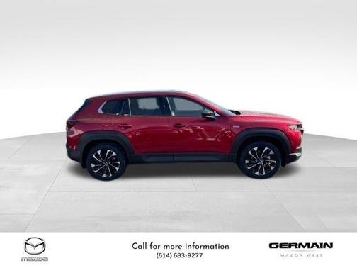 2025 Mazda CX-50 Hybrid Premium Plus Package