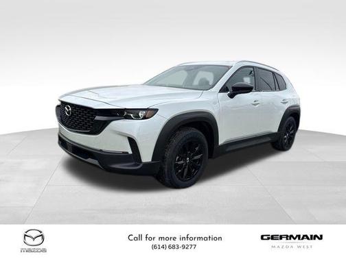 2025 Mazda CX-50 2.5 S Premium Package