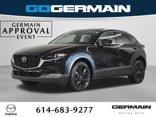 2022 Mazda CX-30 2.5 Turbo Premium Package