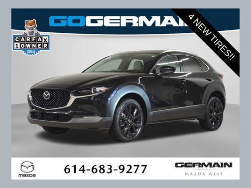 2022 Mazda CX-30 2.5 Turbo Premium Package