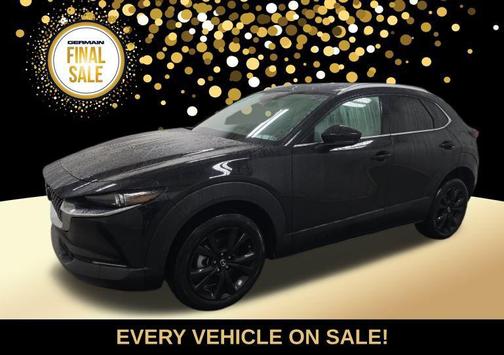 2022 Mazda CX-30 2.5 Turbo Premium Package