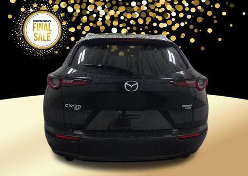 2022 Mazda CX-30 2.5 Turbo Premium Package