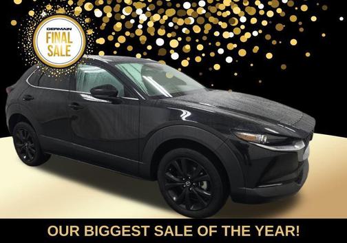 2022 Mazda CX-30 2.5 Turbo Premium Package