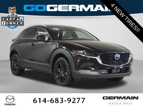 2022 Mazda CX-30 2.5 Turbo Premium Package
