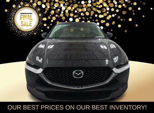 2022 Mazda CX-30 2.5 Turbo Premium Package