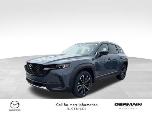 2025 Mazda CX-50 2.5 Turbo Premium Plus Package