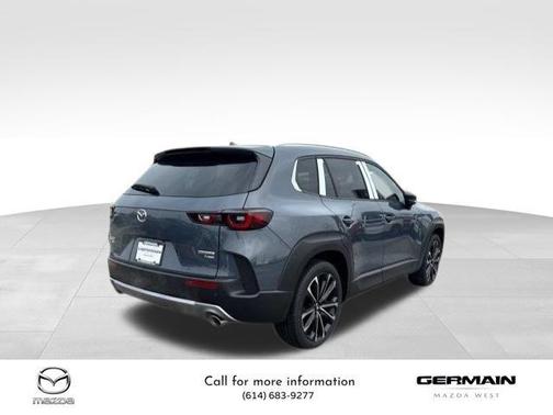 2025 Mazda CX-50 2.5 Turbo Premium Plus Package