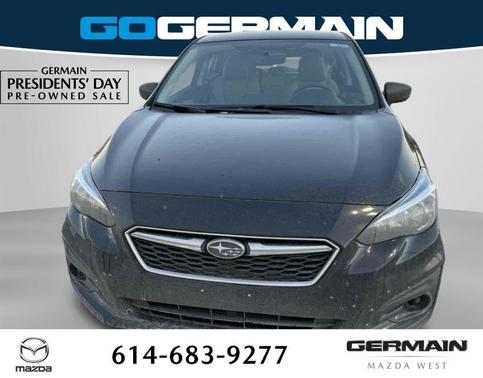 2018 Subaru Impreza 2.0i
