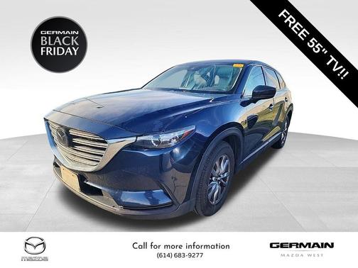 2018 Mazda CX-9 Touring