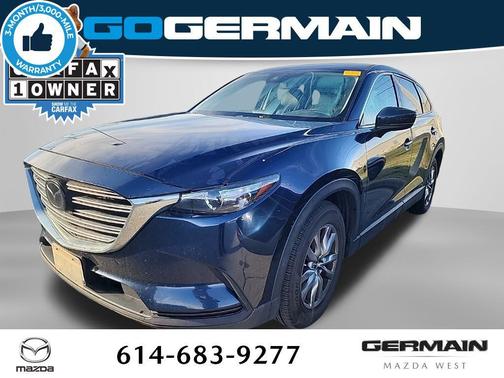 2018 Mazda CX-9 Touring