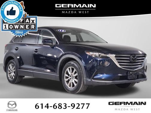 2018 Mazda CX-9 Touring