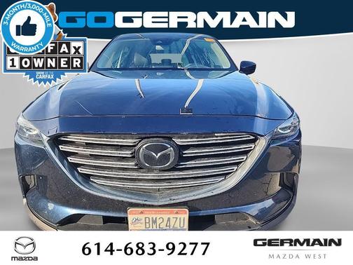 2018 Mazda CX-9 Touring