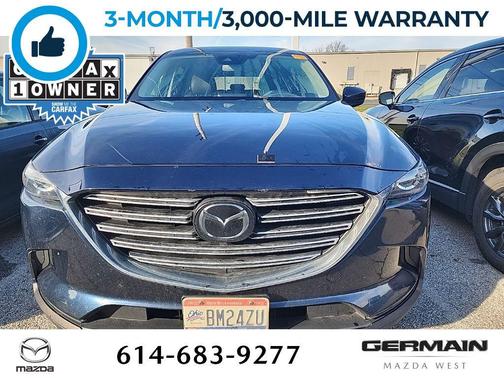 2018 Mazda CX-9 Touring