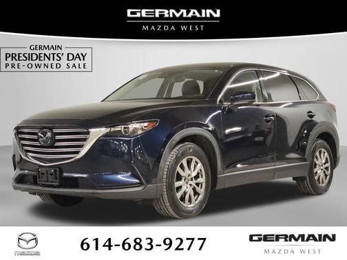 2018 Mazda CX-9 Touring