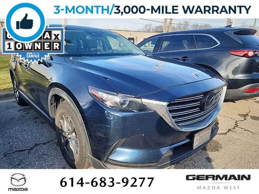 2018 Mazda CX-9 Touring