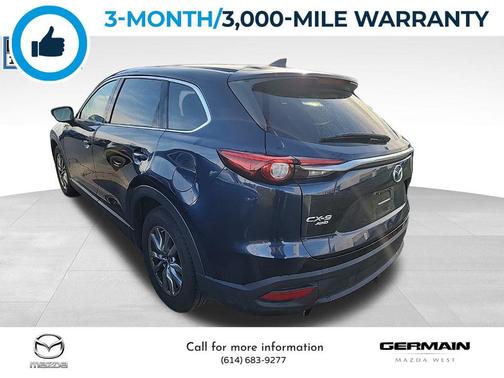 2018 Mazda CX-9 Touring