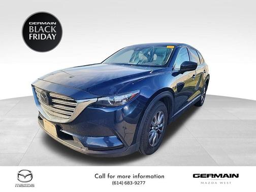 2018 Mazda CX-9 Touring