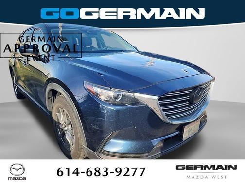 2018 Mazda CX-9 Touring