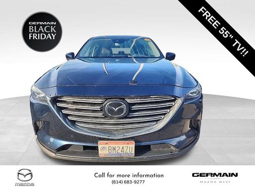 2018 Mazda CX-9 Touring