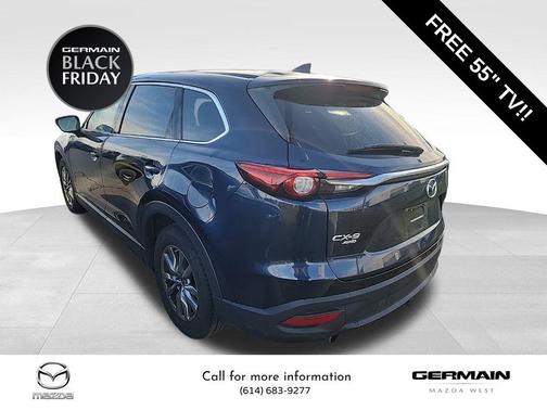 2018 Mazda CX-9 Touring