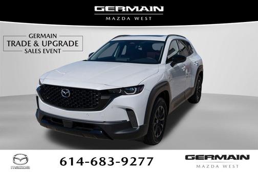 2026 Mazda CX-50 Hybrid Premium