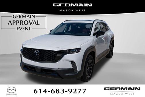 2026 Mazda CX-50 Hybrid Premium