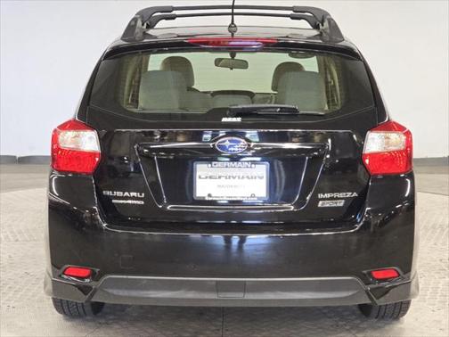 2015 Subaru Impreza 2.0i Sport Premium