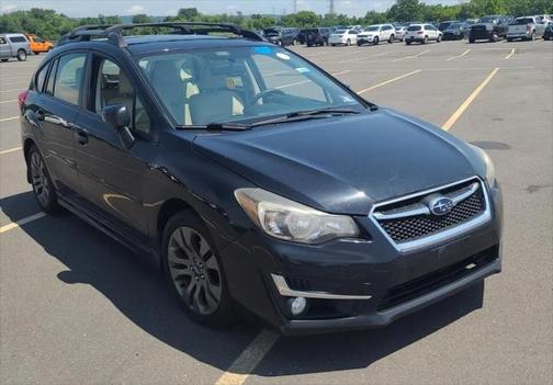 2015 Subaru Impreza 2.0i Sport Premium