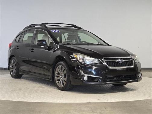 2015 Subaru Impreza 2.0i Sport Premium